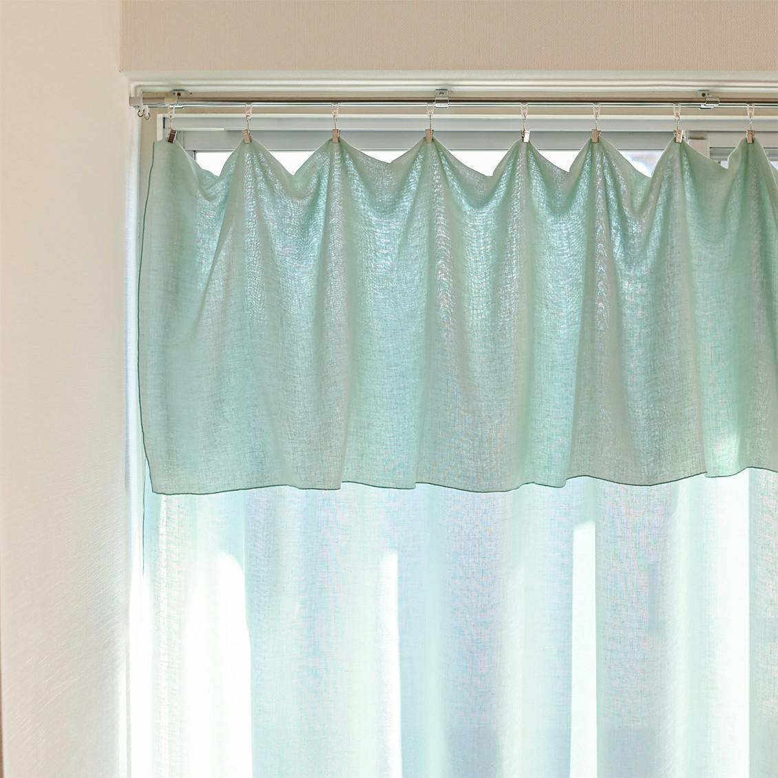 ieno textile / マルチクロス（カーテン） / TOSS（140cm×230cm