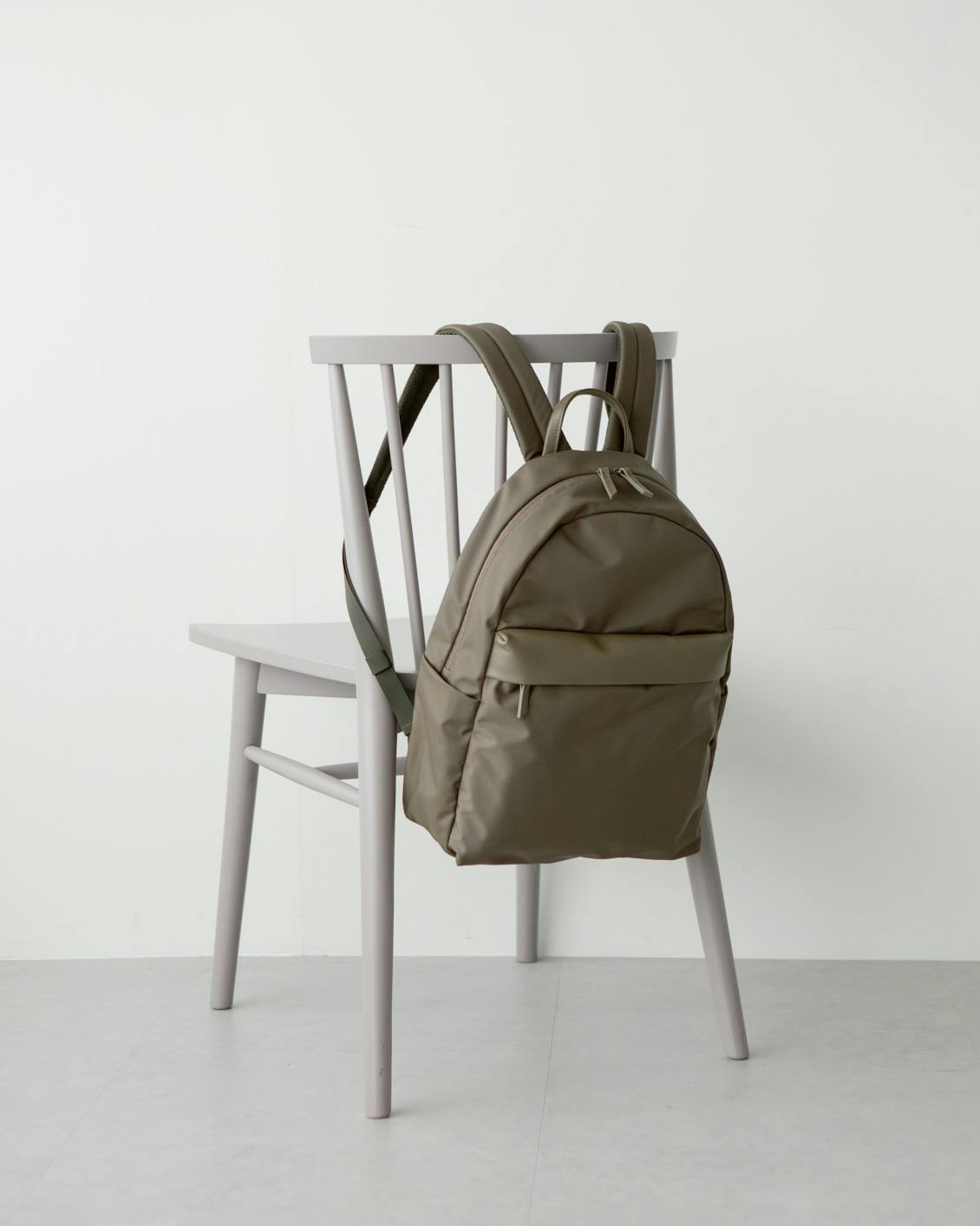 品よく、すっきり」大人のためのリュックサック - 北欧、暮らしの道具店