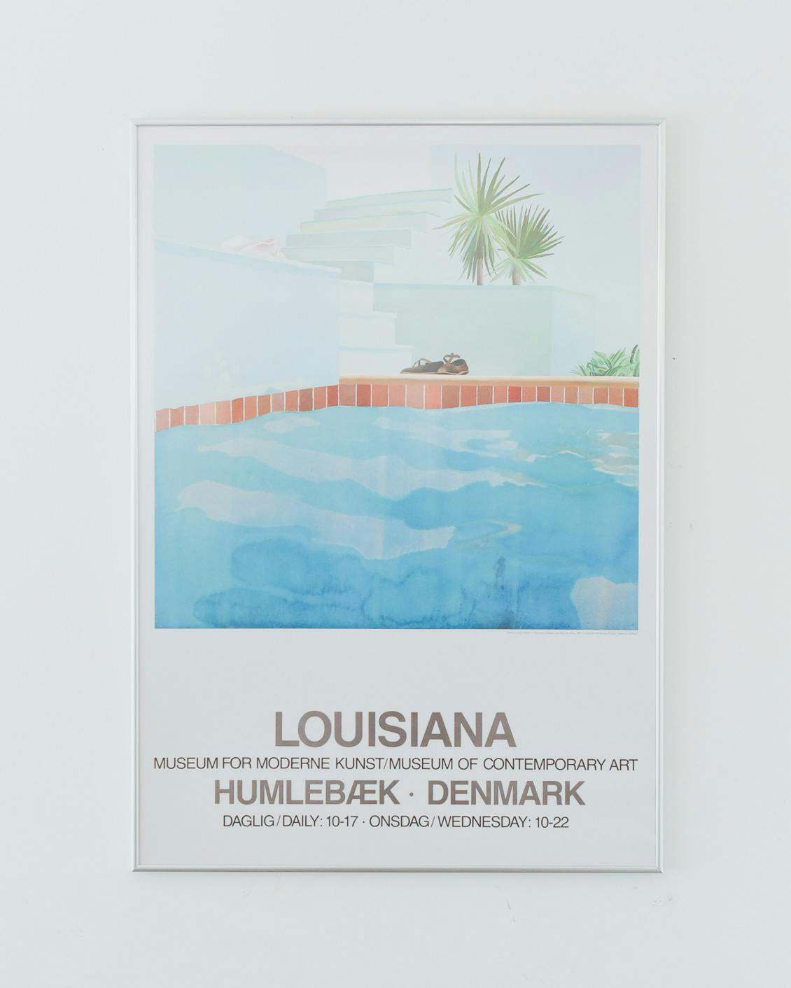 LOUISIANA POSTERS / ルイジアナ ポスター / A1サイズ - 北欧、暮らし