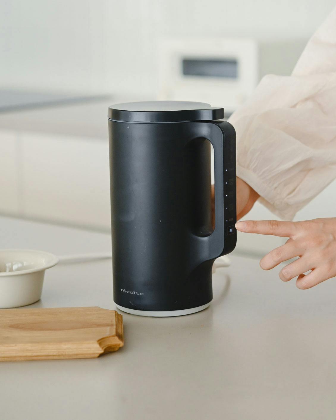 recolte / 自動調理ポット / スープメーカー - 北欧、暮らしの道具店