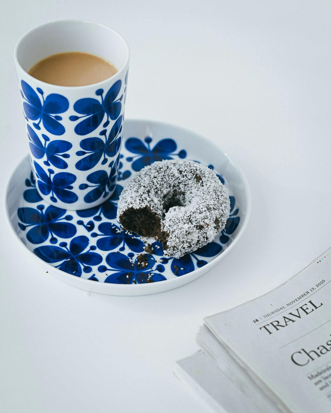 Rorstrand / ロールストランド / MON AMIE / モナミ / プレート 18cm