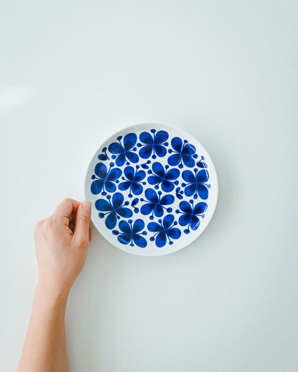 Rorstrand / ロールストランド / MON AMIE / モナミ / プレート 18cm