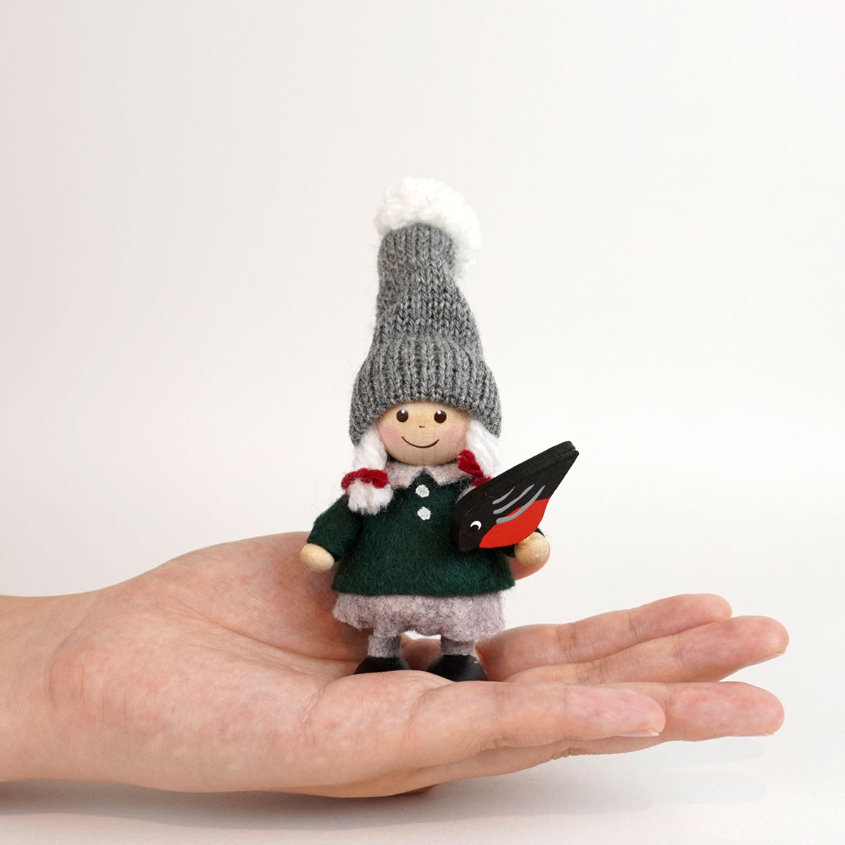 2025新作】NORDIKA nisse ノルディカ ニッセ クリスマス 木製人形