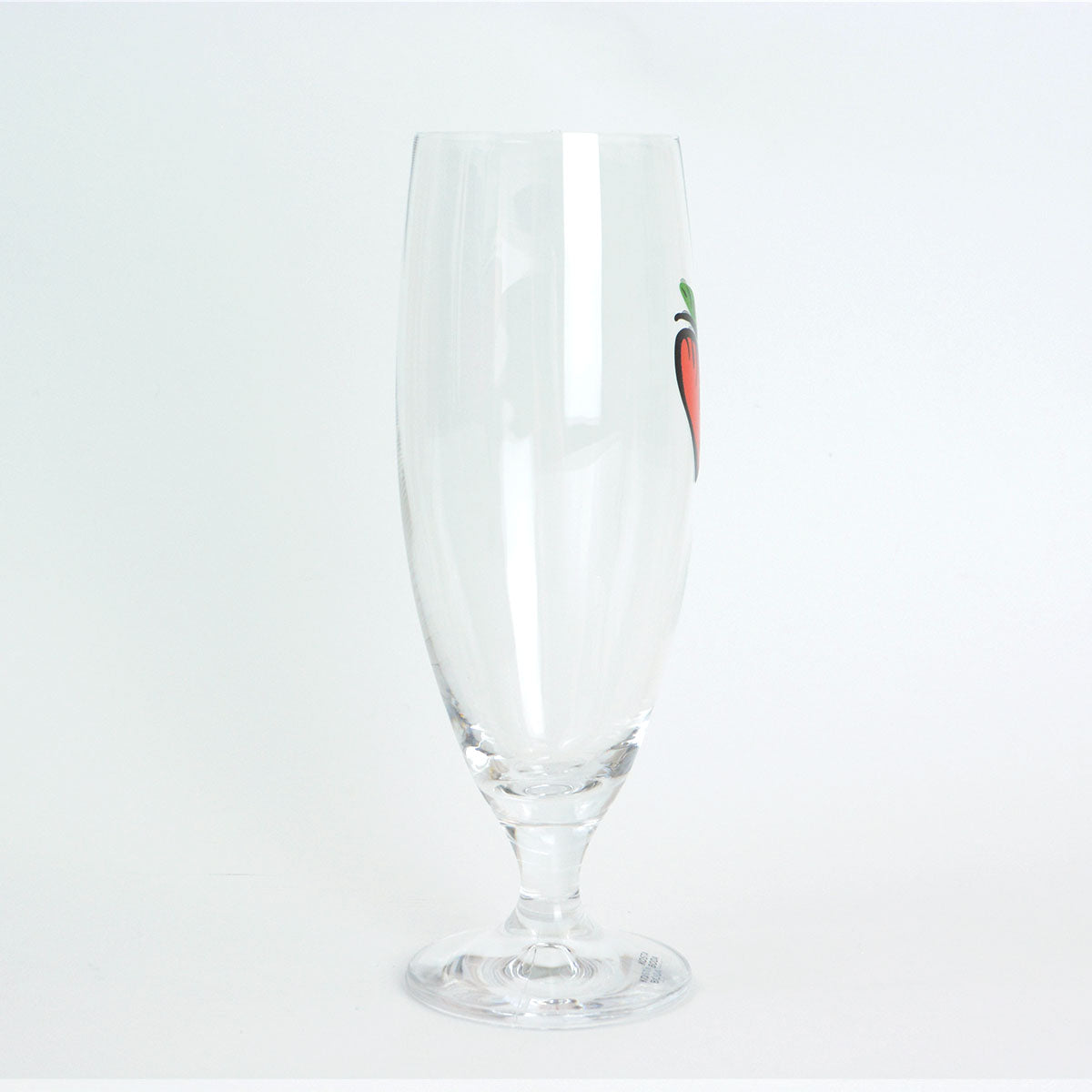 KOSTA BODA コスタボダ FRIENDSHIP ビールグラス HEARTS｜北欧雑貨