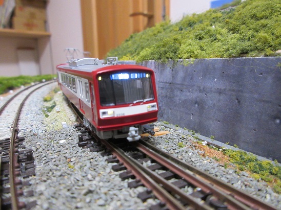 マイクロエース京急2000形入線: 北海鉄道建設記