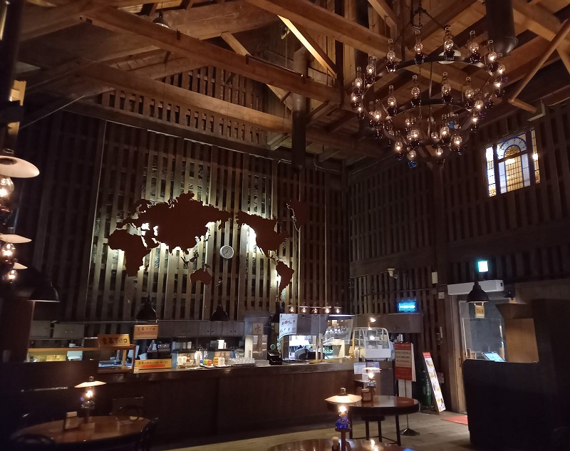 167個の石油ランプが幻想的！小樽観光で必ず立ち寄りたい「北一硝子