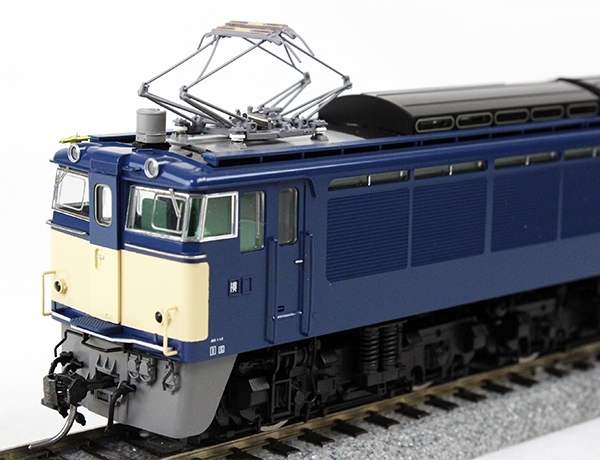 トミックス HO-140 JR EF510-500形電気機関車(北斗星色) タムタム