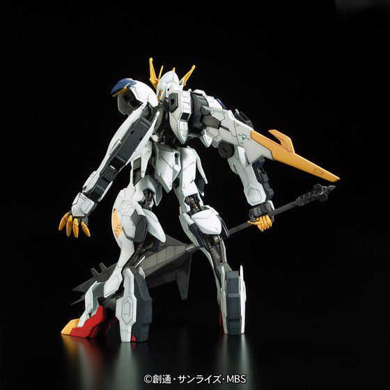 1/100 フルメカニクス ASW-G-08 ガンダムバルバトスルプスレクス