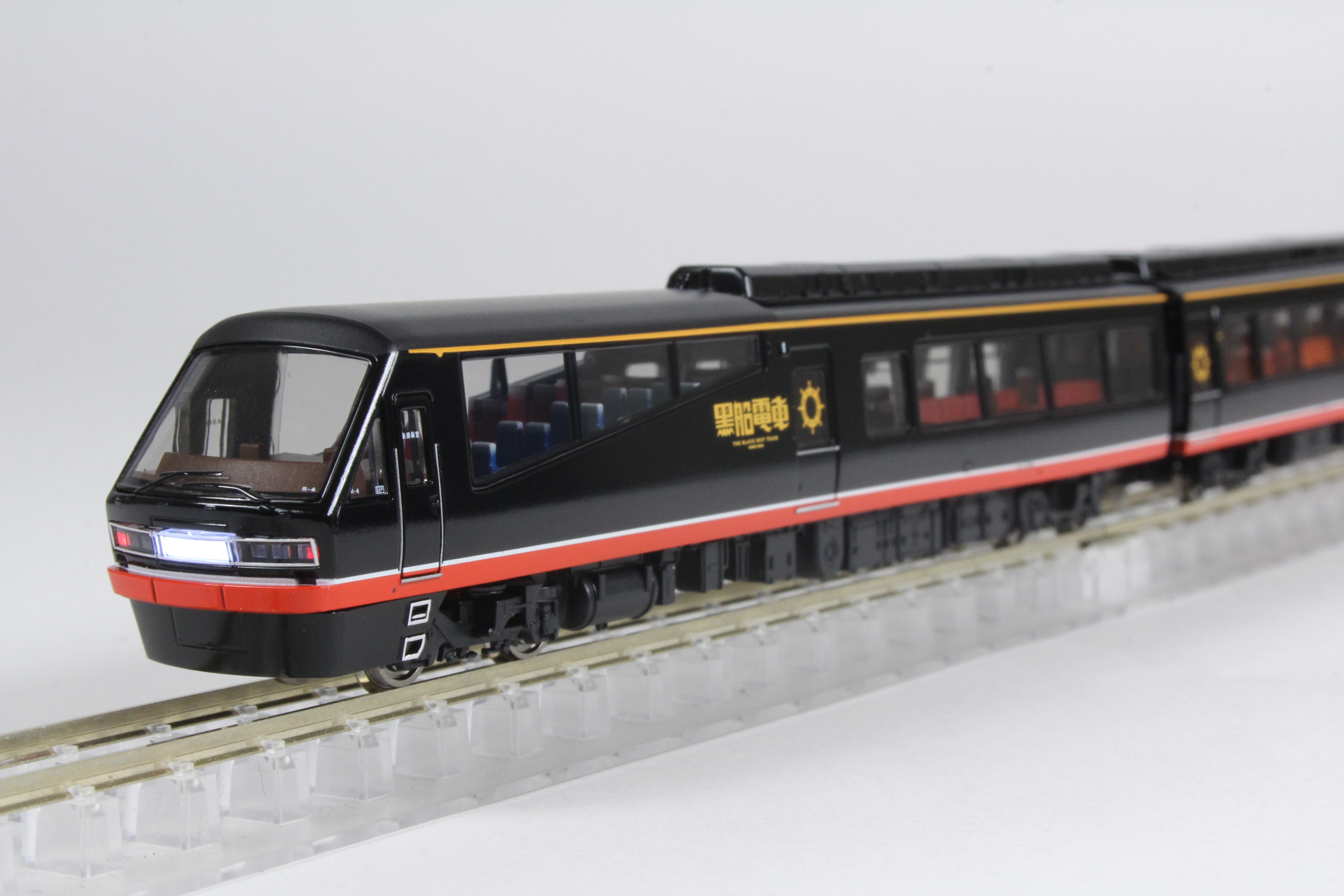 マイクロエース A6275 伊豆急2100系 リゾート21・黒船電車・新ロゴ