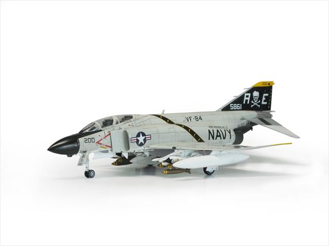 1/72 F-4J ファントムⅡ アメリカ海軍 VF-84 ジョリー ロジャース