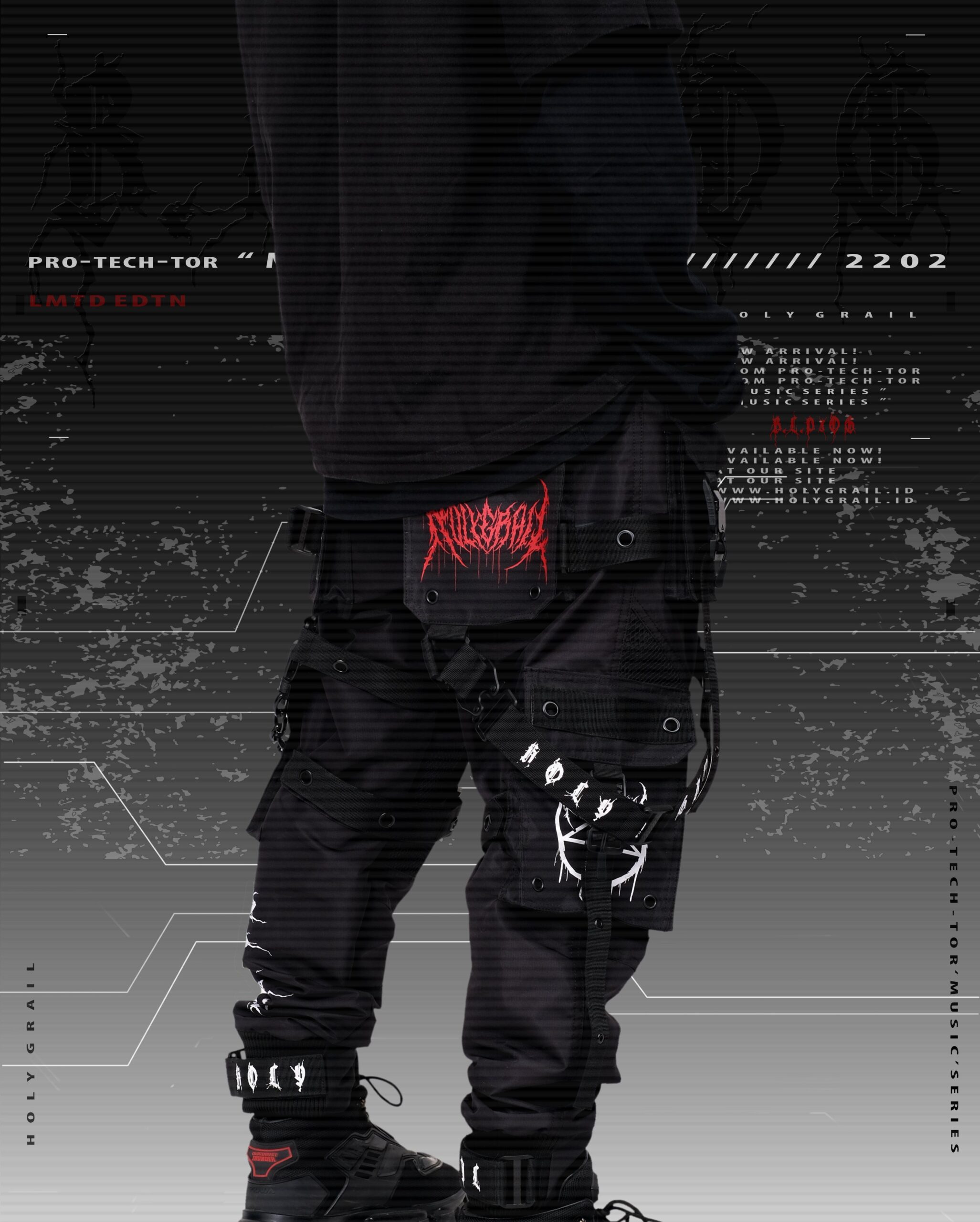 B.L.P-X.06 / BLK – HG-corp