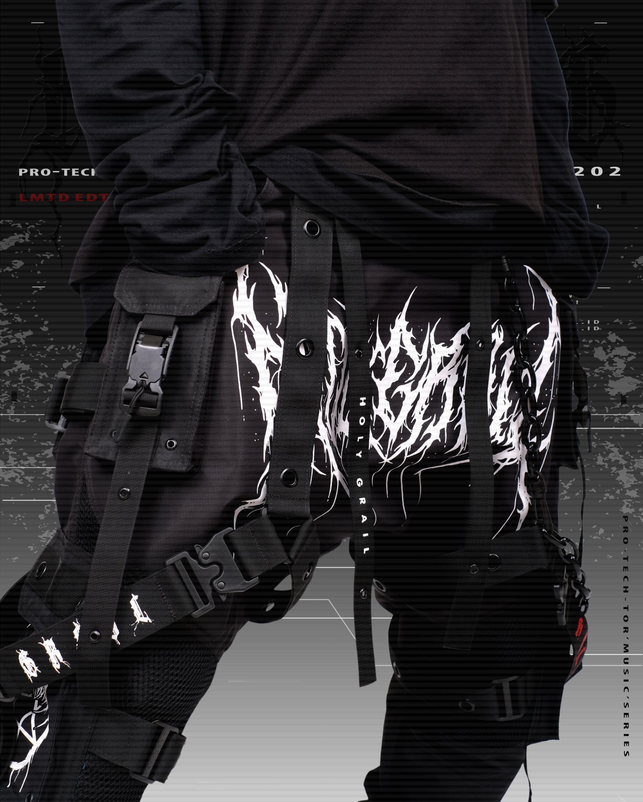 B.L.P-X.06 / BLK – HG-corp