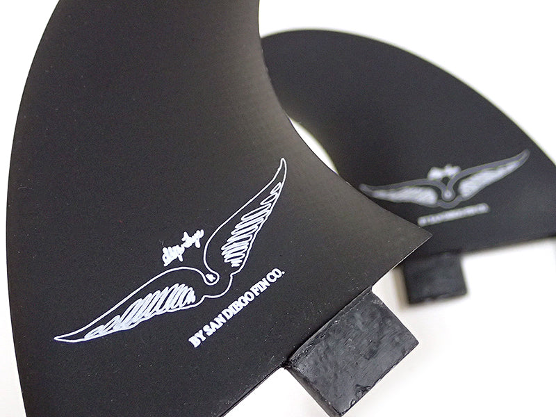 Skip Frye Side Fin by North Shore Fins – ホーリースモーク