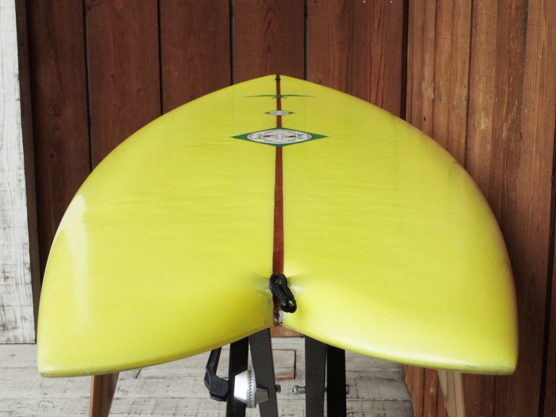 STEVE LIS/LIS FISH 5'10