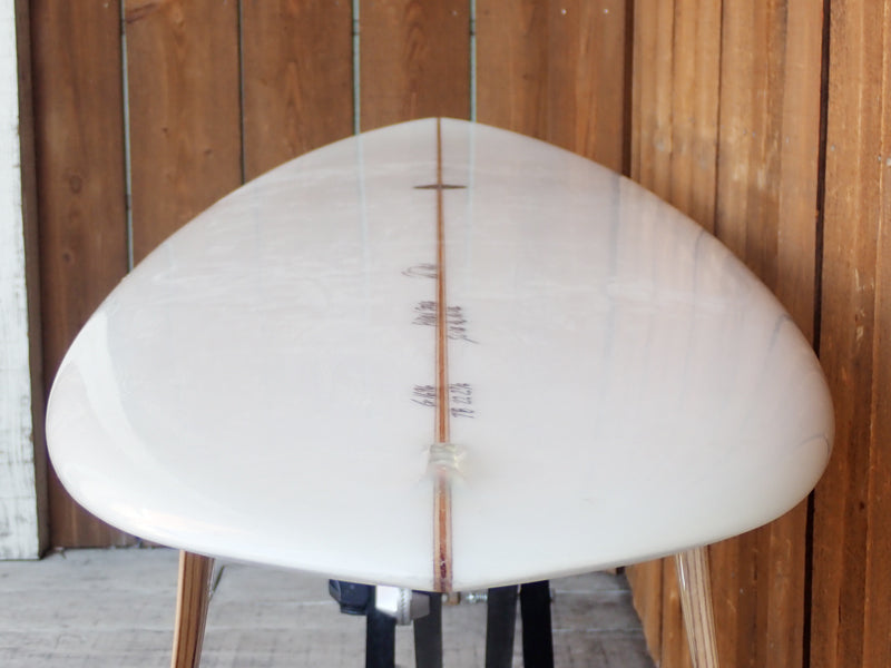 Josh Hall ジョシュホール バットテール エッグ ツイン7'6