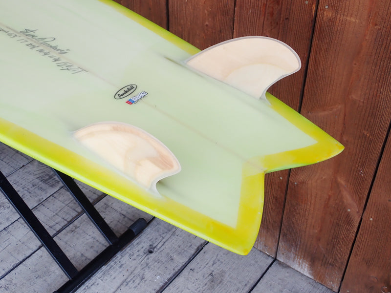 PENDOFLEX/RUBBER DUCKY 6'3