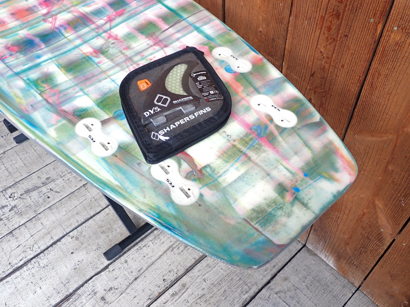 DICK VAN STRAALEN / SKATE 5'10