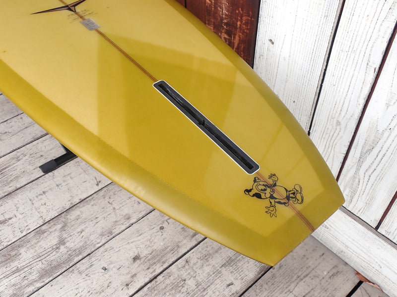 TAPPY SHAPE/NOSE DANCER 9'5