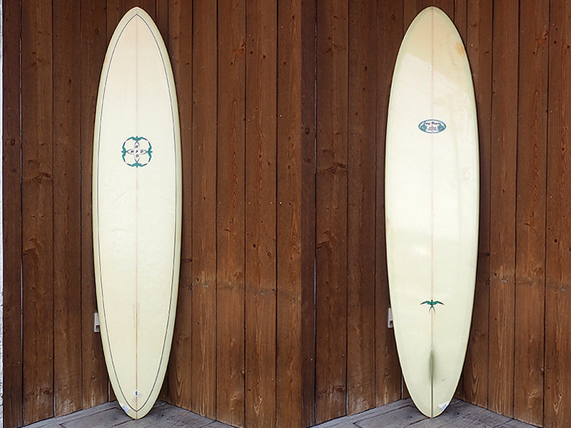 TAKAYAMA/FLOW EGG 7'11