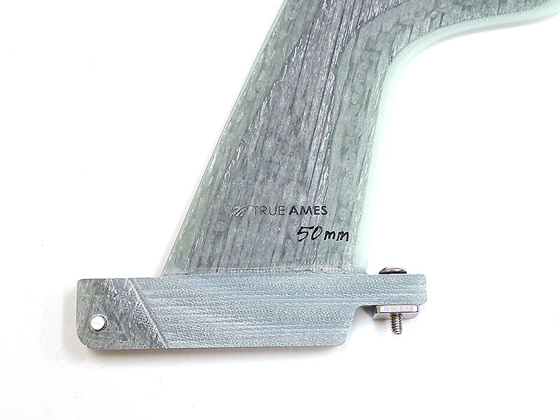 TRUE AMES Greenough Power Blade – ホーリースモーク