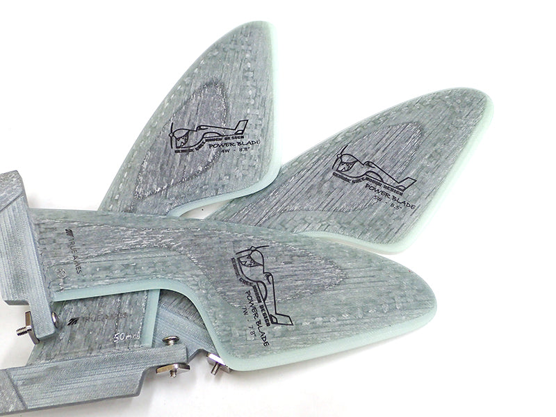 TRUE AMES Greenough Power Blade – ホーリースモーク