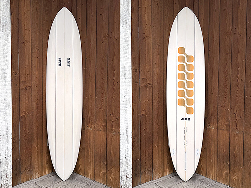 JIVE SPACECRAFT – ホーリースモーク