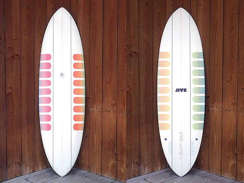 JIVE SPACECRAFT – ホーリースモーク