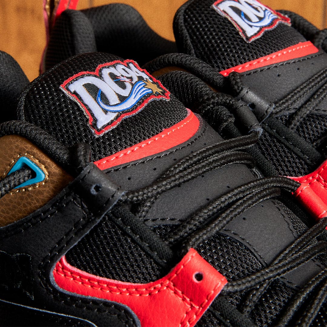 DC Truth OG - (Sixers) Black White – Holistic Skateshop