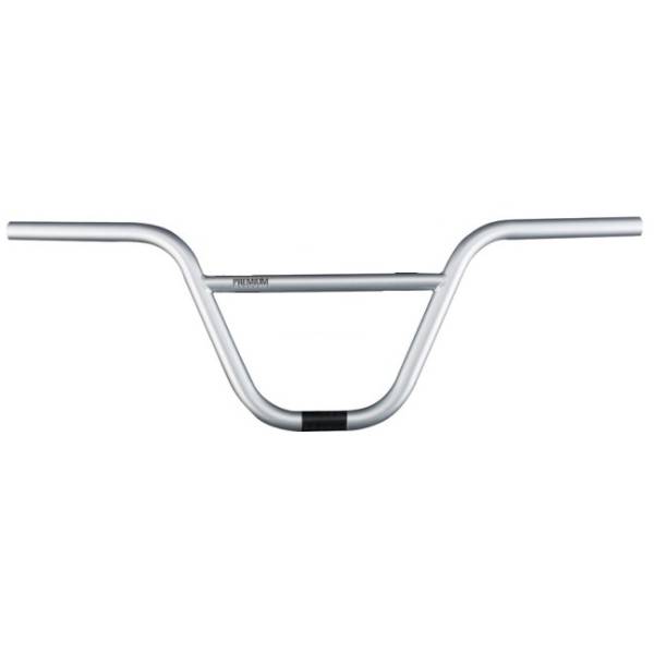 プレミアム BMX CK ハンドルバー 8.5 インチ - シルバーをHBSで買う