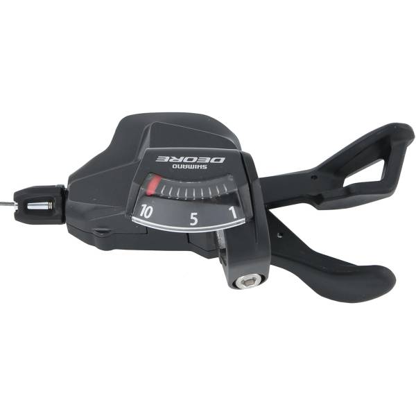 Shimano Deore シフター 10速 右 インジケータ - ブラックをHBSで買う