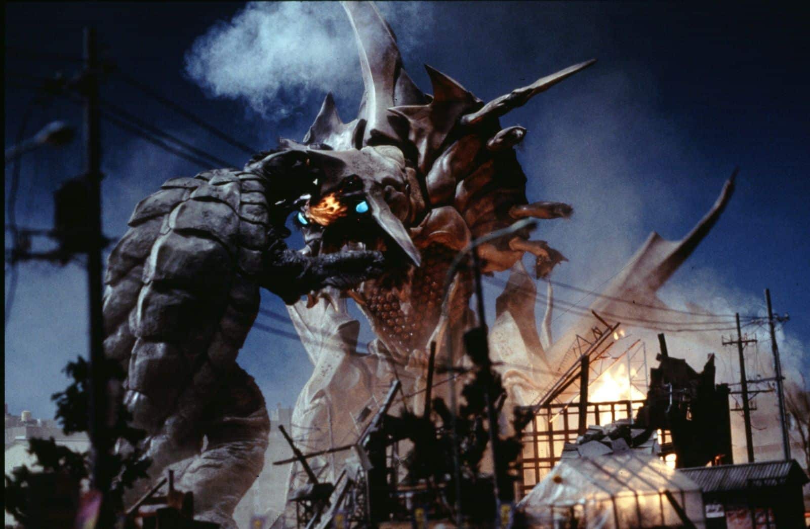 ガメラ2 レギオン襲来』4K HDRドルビーシネマで1月16日に公開決定