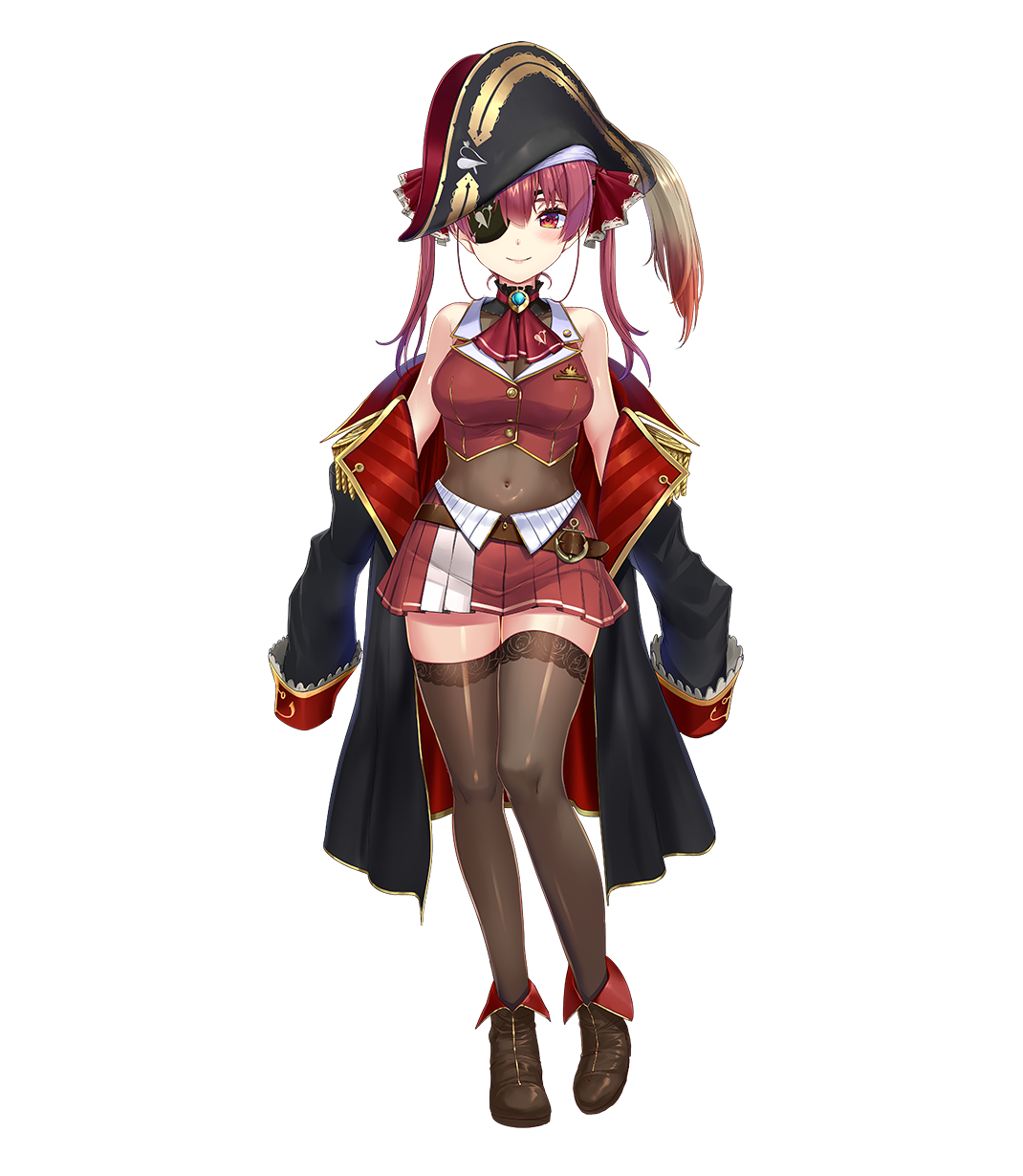 宝鐘マリン | 所属タレント一覧 | hololive（ホロライブ）公式サイト