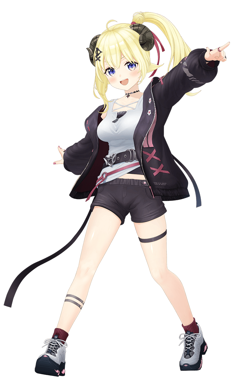 角巻わため | 所属タレント一覧 | hololive（ホロライブ）公式サイト