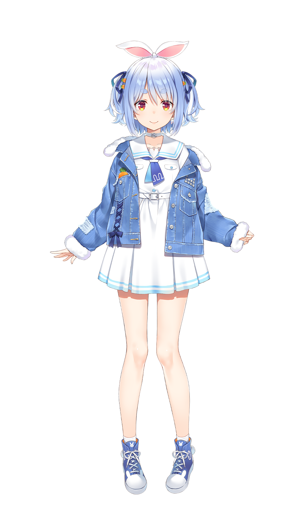 兎田ぺこら | 所属タレント一覧 | hololive（ホロライブ）公式サイト