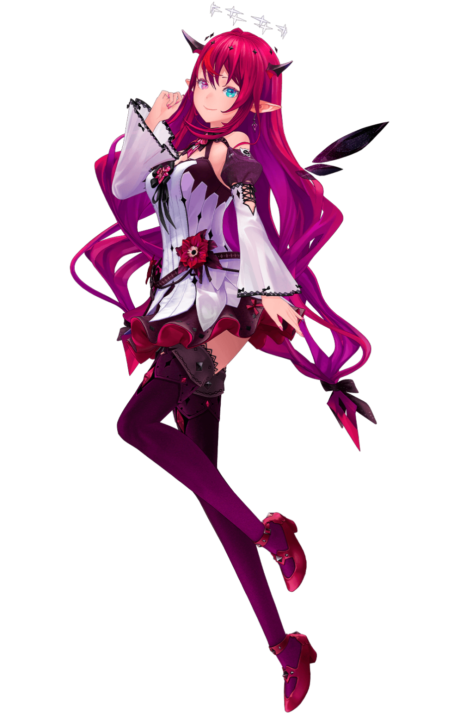 IRyS | 所属タレント一覧 | hololive（ホロライブ）公式サイト