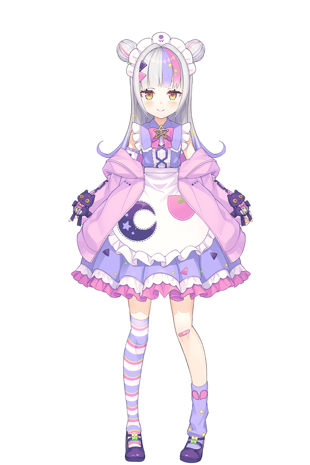 卒業生】 紫咲シオン | 所属タレント一覧 | hololive（ホロライブ