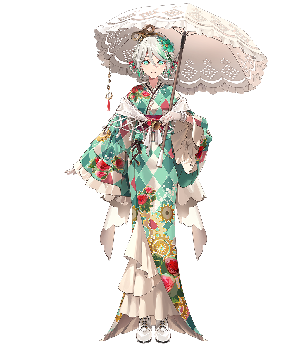 セシリア・イマーグリーン | 所属タレント一覧 | hololive（ホロライブ