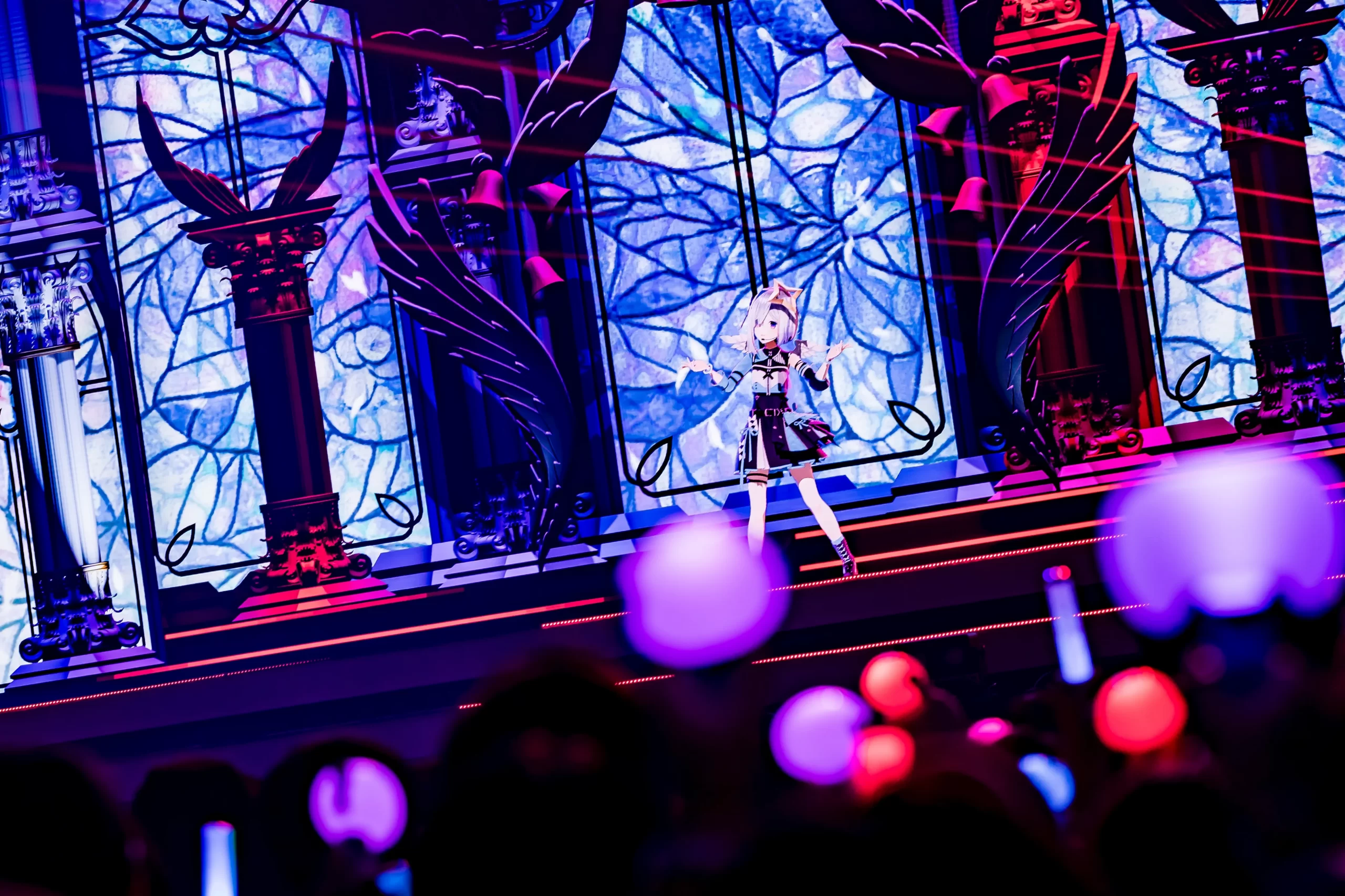 Amane Kanata 1st Solo Live “LOCK ON” | イベント情報 | hololive