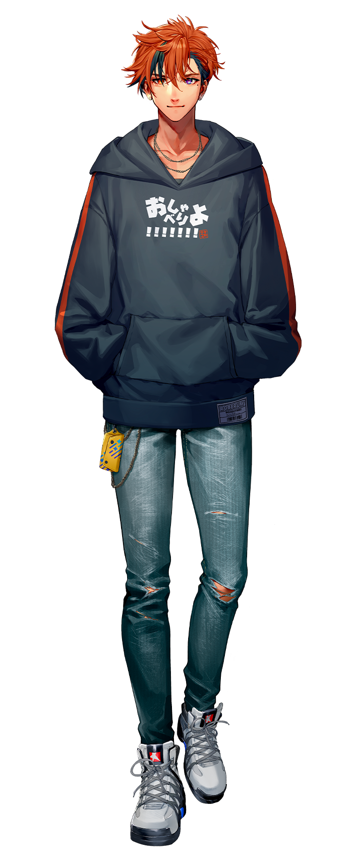 夕刻ロベル | 所属タレント一覧 | HOLOSTARS（ホロスターズ）公式サイト