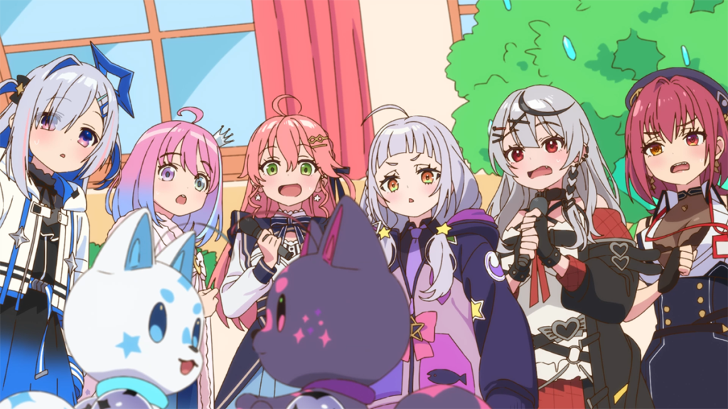 魔法少女ホロウィッチ！」メインPVが公開！ | 魔法少女ホロウィッチ