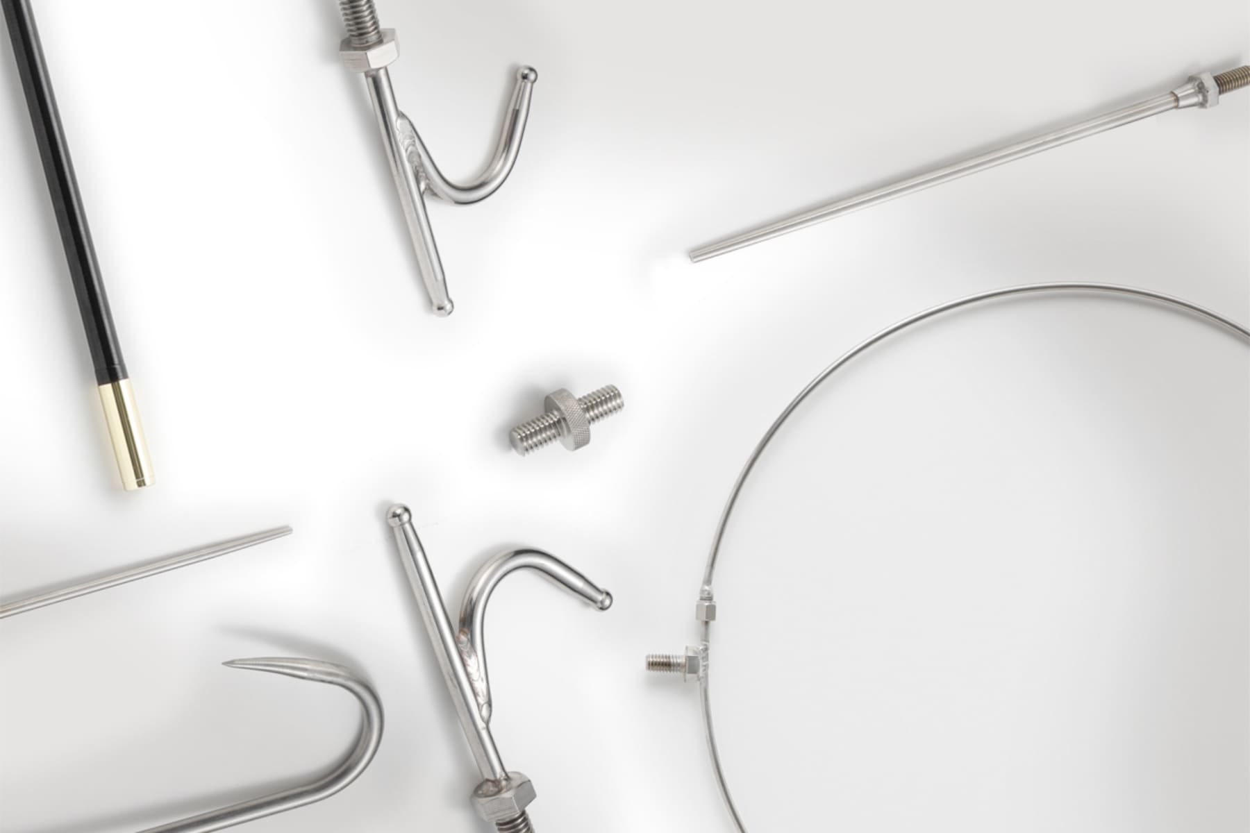 DIVERSE ROD / ダイバースロット（さまざまな漁業用竿） | 株式会社