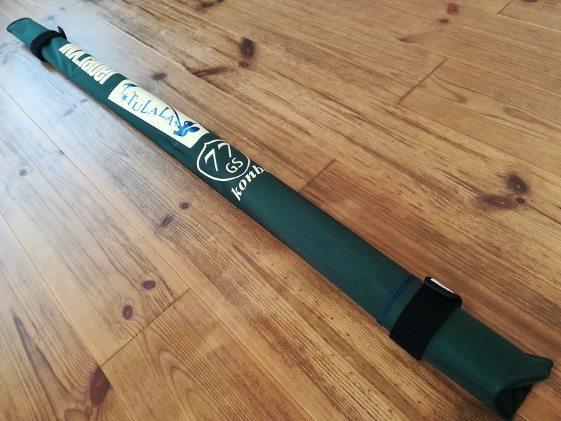 グリッサンド77コンベを使ってみた感想 | 近所で何か釣るブログ