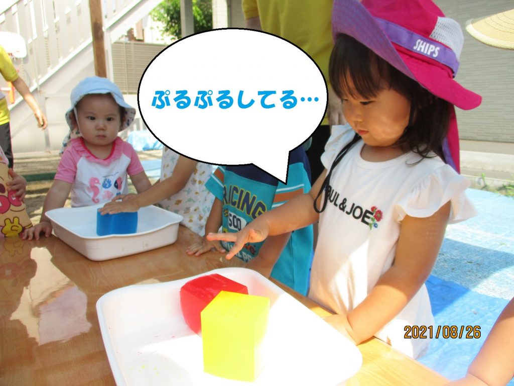 夏の遊びと知育time - HOPPA