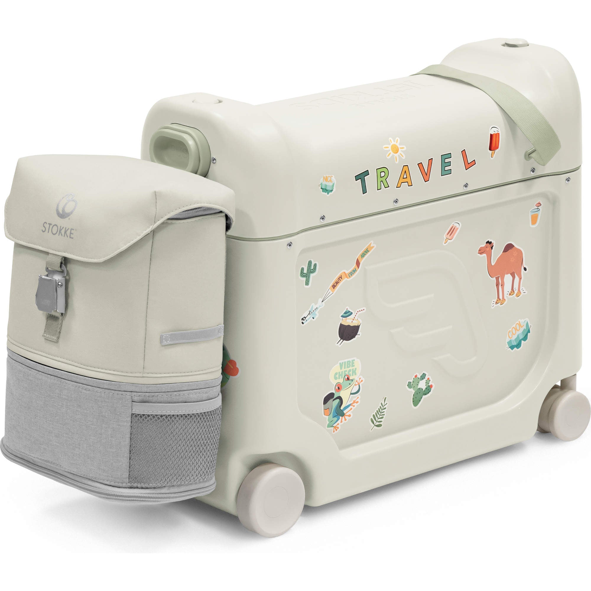 Stokke JetKids Travel Bundle – Hopscotch Kids