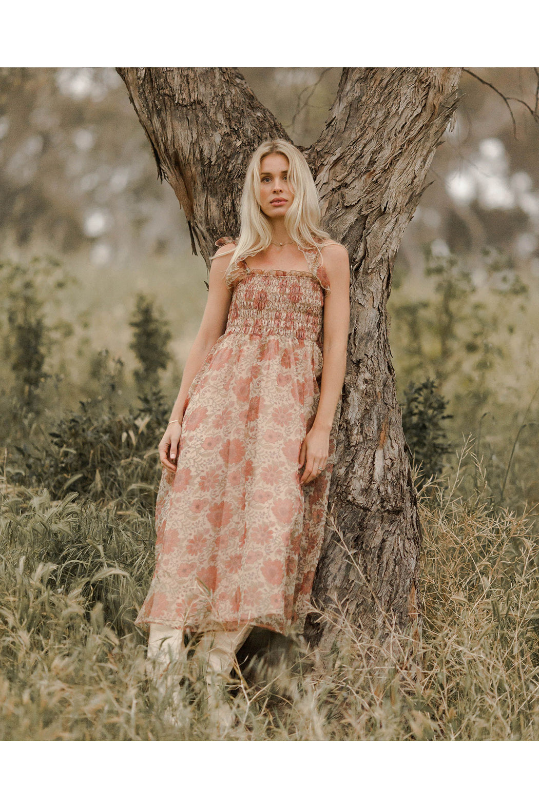 Noralee Women's Dolly Dress - Bloom – Hopscotch Kids