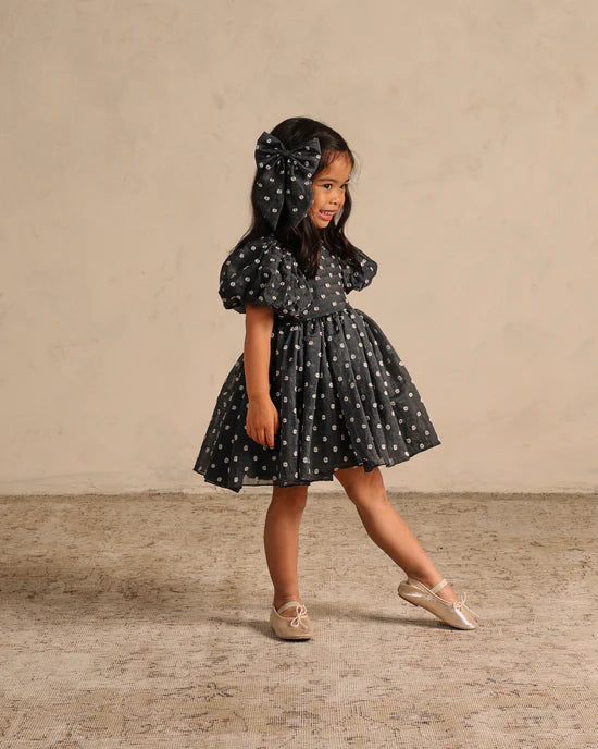 Noralee Sofia Dress - Midnight – Hopscotch Kids