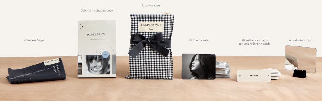 POINTS OF YOU®の新ツール「FACES」とは？ | 自由に生きる「頭の使い方