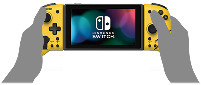 株式会社 HORI | グリップコントローラー for Nintendo Switch