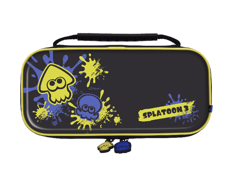 株式会社 HORI | スプラトゥーン3 ハイブリッドポーチ for Nintendo Switch