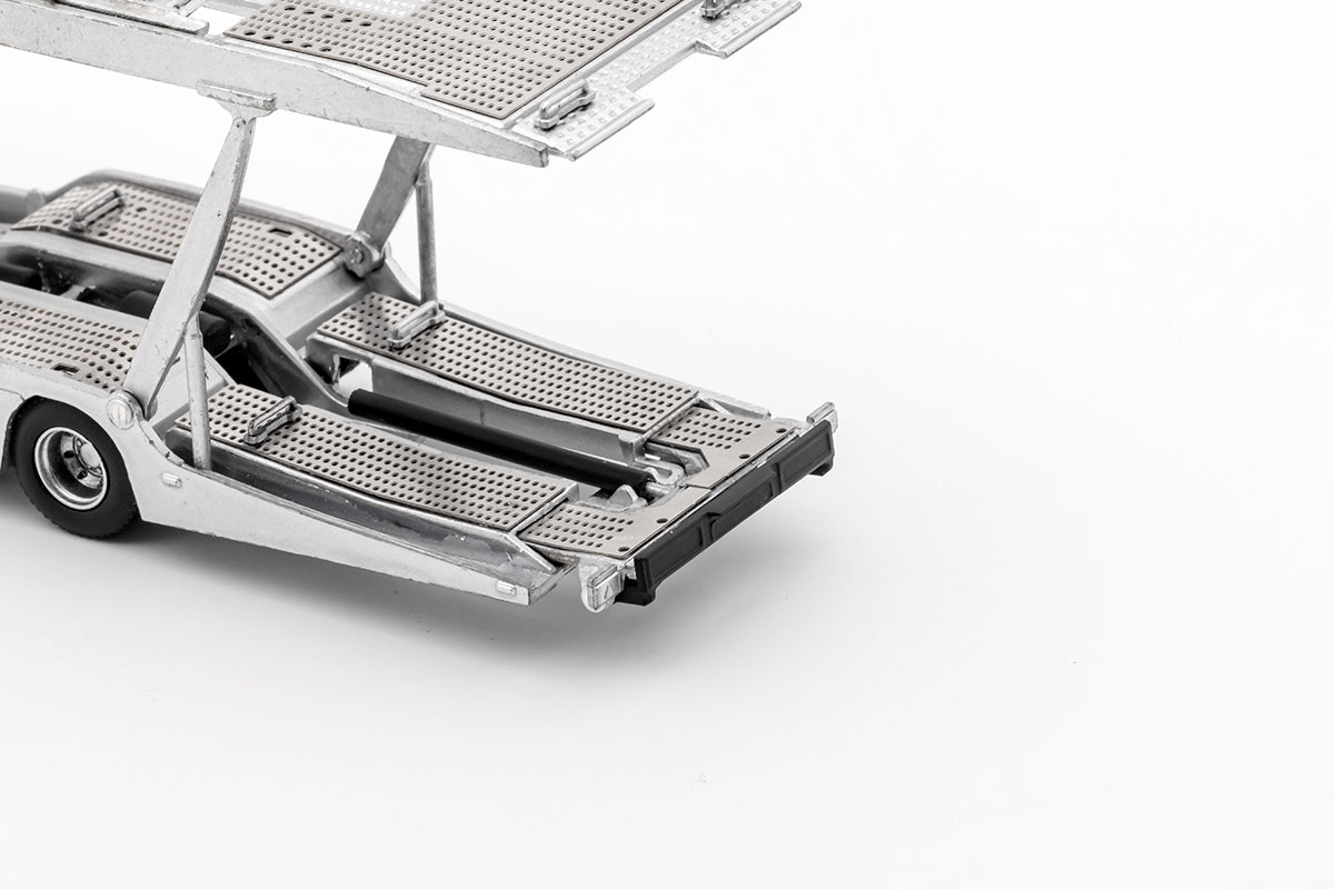 GCD 1:64 MERCEDES-BENZ Actros Transporter (2 Colors) – Horizon Diecast